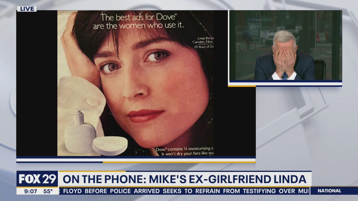 Mike's ex-girlfriend gives her thoughts on her relationship with Mike